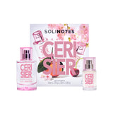 Solinotes Fleur De Cerisier / Cherry Blossom Gift Set (Eau de Parfum 50ml + 15ml)
