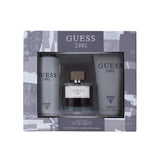 Guess 1981 Men Gift Set (Eau de Toilette 100ml + Shower Gel 200ml + Body Spray 170g)