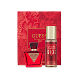 Guess Seductive Red Gift Set (Eau de Toilette 75ml + Fragrance Mist 125ml)