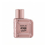 Replay Tank Plate For Her Eau de Toilette 30ml