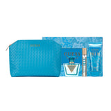 Guess Seductive Blue Women Set (Eau de Toilette 75ml+ Travel Spray 15ml + Body Lotion 100ml + Pouch)