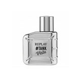 Replay Tank Plate For Him Eau de Toilette 30ml