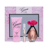 Guess Girl Set (EDT100ml+TS15ml+BL200ml)