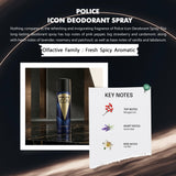 Police ICON Deodorant Spray 200ml