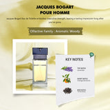 Jacques Bogart Pour Homme Eau de Toilette 100ml