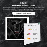 Police Contemporary Extreme Eau de Toilette For Man
