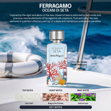 Ferragamo Oceani Di Seta Eau de Parfum