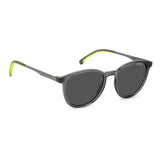 Carrera Kids Grey Lens Grey Green Panthos Sunglasses with 100% UV Protection