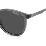 Carrera Kids Grey Lens Grey Green Panthos Sunglasses with 100% UV Protection