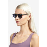 Carrera Kids Dark Grey Shaded Lens Black Green Panthos Sunglasses with 100% UV Protection