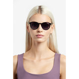 Carrera Kids Dark Grey Shaded Lens Black Green Panthos Sunglasses with 100% UV Protection