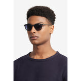 Carrera Kids Dark Grey Shaded Lens Black Green Panthos Sunglasses with 100% UV Protection