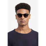 Carrera Kids Dark Grey Shaded Lens Black Green Panthos Sunglasses with 100% UV Protection