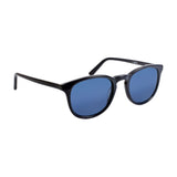 Pierre Cardin Mens Blue Lens Blue Round Sunglasses - 206564PJP49KU