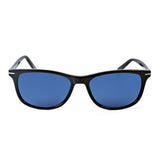 Pierre Cardin Mens Blue Lens Blue Cat Eye Sunglasses - 206565PJP55KU