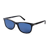 Pierre Cardin Mens Blue Lens Blue Cat Eye Sunglasses - 206565PJP55KU