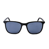 Pierre Cardin Mens Grey Lens Black Panthos Sunglasses - 20656680753IR