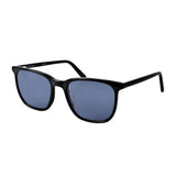 Pierre Cardin Mens Grey Lens Black Panthos Sunglasses - 20656680753IR