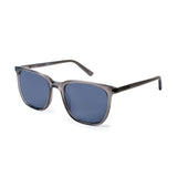 Pierre Cardin Mens Grey Lens Grey Panthos Sunglasses - 206566KB753IR