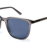 Pierre Cardin Mens Grey Lens Grey Panthos Sunglasses - 206566KB753IR