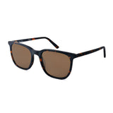 Pierre Cardin Mens Brown Lens Matte Havana Panthos Sunglasses - 206566N9P5370