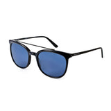 Pierre Cardin Mens Blue Lens Blue Round Sunglasses - 206567PJP55KU