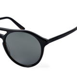 Pierre Cardin Mens Green Lens Havana Panthos Sunglasses - 20656808652QT