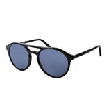 Pierre Cardin Mens Grey Lens Black Panthos Sunglasses - 20656880752IR