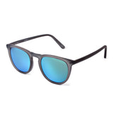 Pierre Cardin Mens Green Mirror Lens Grey Panthos Sunglasses - 206569KB749MT
