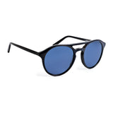 Pierre Cardin Mens Blue Lens Blue Panthos Sunglasses - 206568PJP52KU