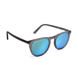 Pierre Cardin Mens Green Mirror Lens Grey Panthos Sunglasses - 206569KB749MT