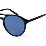 Pierre Cardin Mens Blue Lens Blue Panthos Sunglasses - 206568PJP52KU