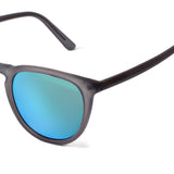 Pierre Cardin Mens Green Mirror Lens Grey Panthos Sunglasses - 206569KB749MT