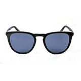 Pierre Cardin Mens Grey Lens Black Panthos Sunglasses - 20656980749IR