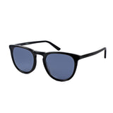 Pierre Cardin Mens Grey Lens Black Panthos Sunglasses - 20656980749IR