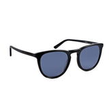 Pierre Cardin Mens Grey Lens Black Panthos Sunglasses - 20656980749IR