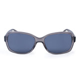 Pierre Cardin Womens Grey Lens Grey Cat Eye Sunglasses - 206570KB754IR
