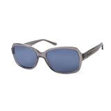 Pierre Cardin Womens Grey Lens Grey Cat Eye Sunglasses - 206570KB754IR