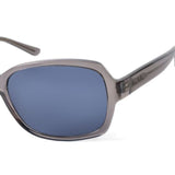 Pierre Cardin Womens Grey Lens Grey Cat Eye Sunglasses - 206570KB754IR