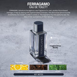 Ferragamo Eau de Toilette 100ml