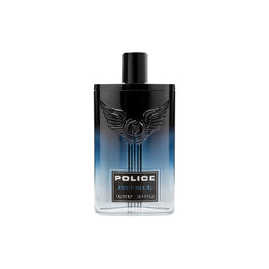 Police Deep Blue Eau de Toilette 100ml