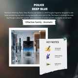 Police Deep Blue Eau de Toilette 100ml