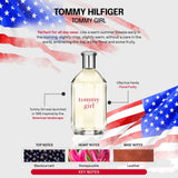 Tommy Hilfiger Girl Eau de Toilette 100ml