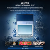 Guess Seductive Homme Blue Eau de Toilette 100ml