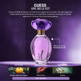 Guess Girl Belle Eau de Toilette 100ml