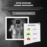David Beckham Homme Deodorant Spray 150ml