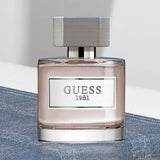 Guess 1981 Men Eau de Toilette 100ml