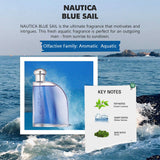 Nautica Sail Eau de Toilette 100ml