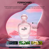 Ferragamo Amo Eau de Parfum 100ml