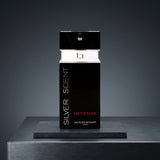 Jacques Bogart Silver Scent Intense Eau de Toilette 100ml
